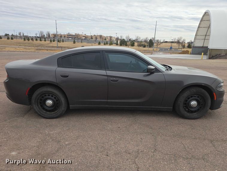 image for item EV5721 2015 Dodge Charger Police 