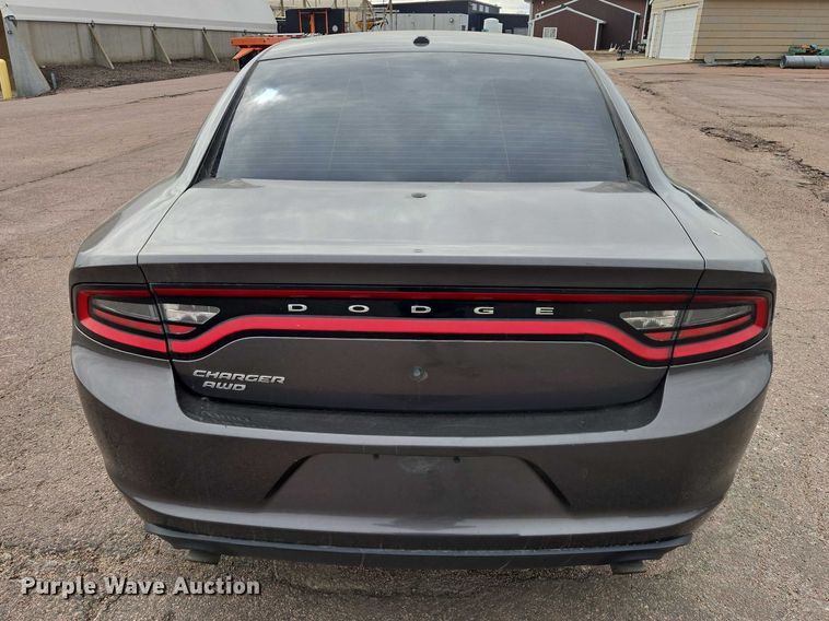 image for item EV5721 2015 Dodge Charger Police 