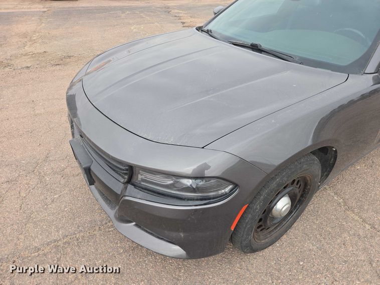 image for item EV5721 2015 Dodge Charger Police 