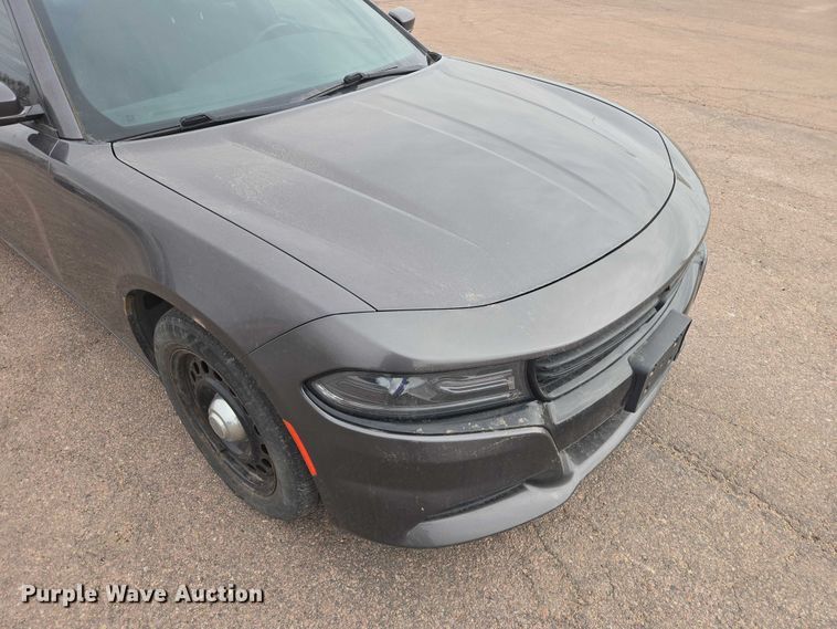 image for item EV5721 2015 Dodge Charger Police 