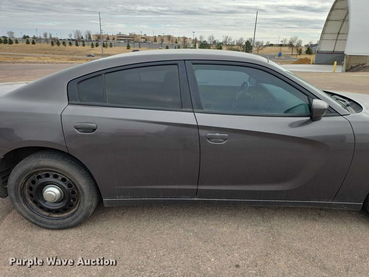 image for item EV5721 2015 Dodge Charger Police 
