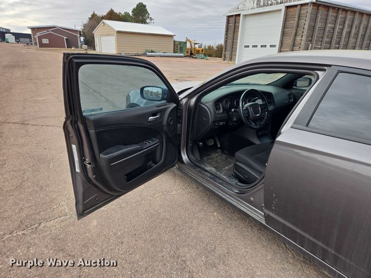 image for item EV5721 2015 Dodge Charger Police 