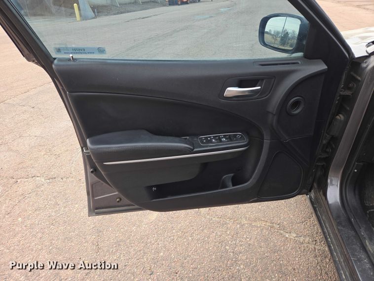 image for item EV5721 2015 Dodge Charger Police 