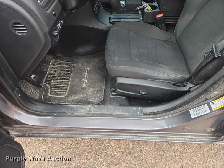 image for item EV5721 2015 Dodge Charger Police 