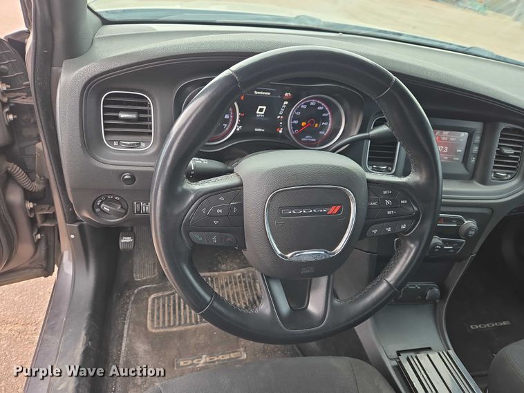 image for item EV5721 2015 Dodge Charger Police 