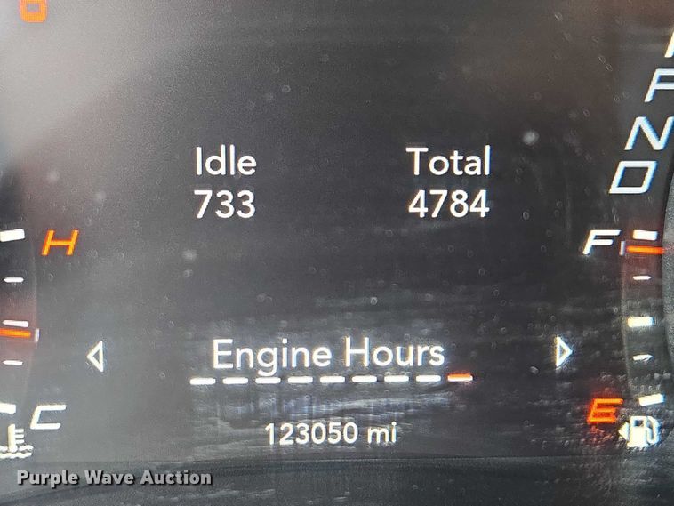 image for item EV5721 2015 Dodge Charger Police 