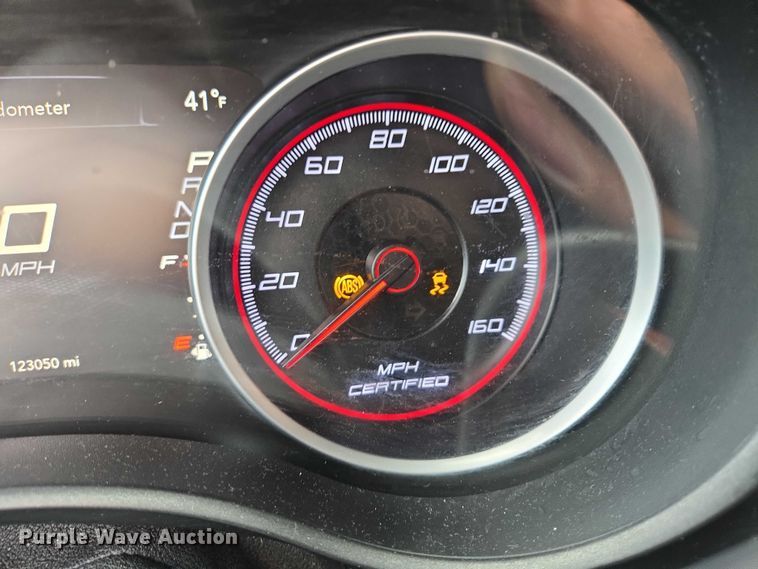 image for item EV5721 2015 Dodge Charger Police 