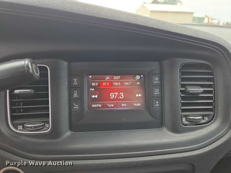 image for item EV5721 2015 Dodge Charger Police 