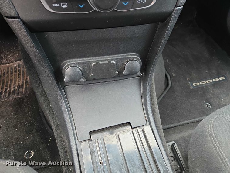 image for item EV5721 2015 Dodge Charger Police 