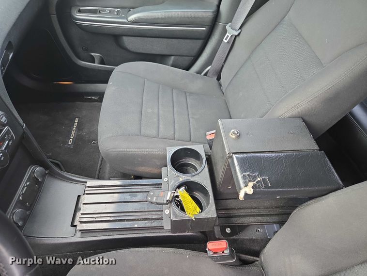 image for item EV5721 2015 Dodge Charger Police 