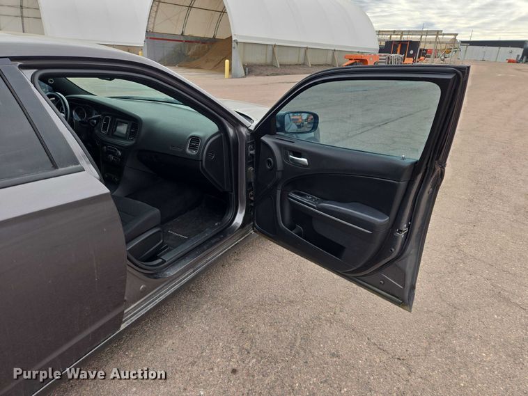 image for item EV5721 2015 Dodge Charger Police 