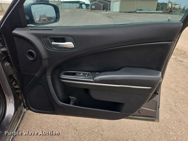 image for item EV5721 2015 Dodge Charger Police 