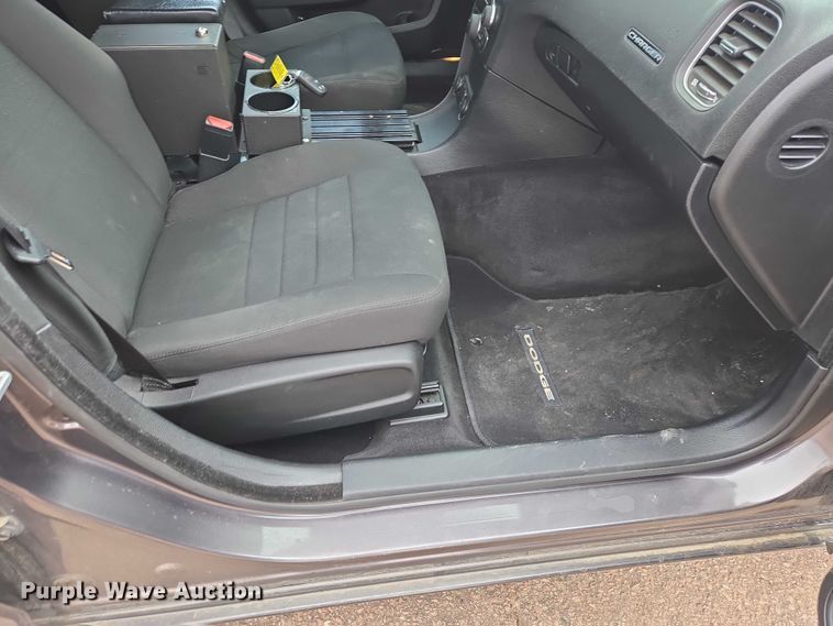 image for item EV5721 2015 Dodge Charger Police 