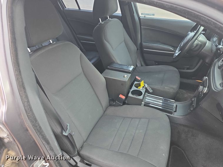 image for item EV5721 2015 Dodge Charger Police 