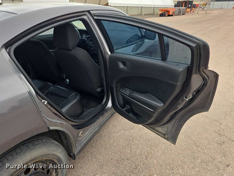 image for item EV5721 2015 Dodge Charger Police 