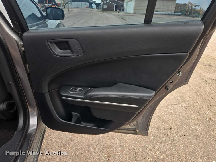 image for item EV5721 2015 Dodge Charger Police 