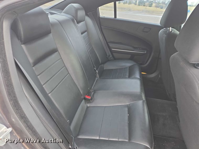 image for item EV5721 2015 Dodge Charger Police 