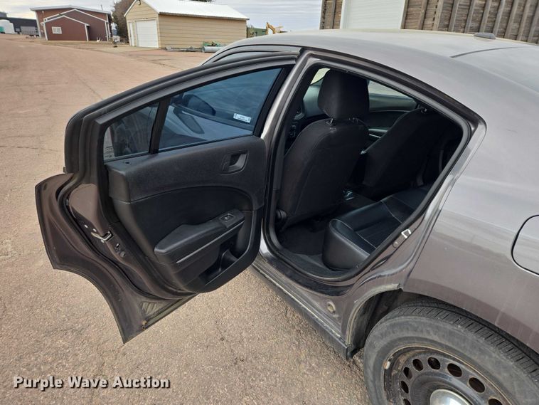 image for item EV5721 2015 Dodge Charger Police 