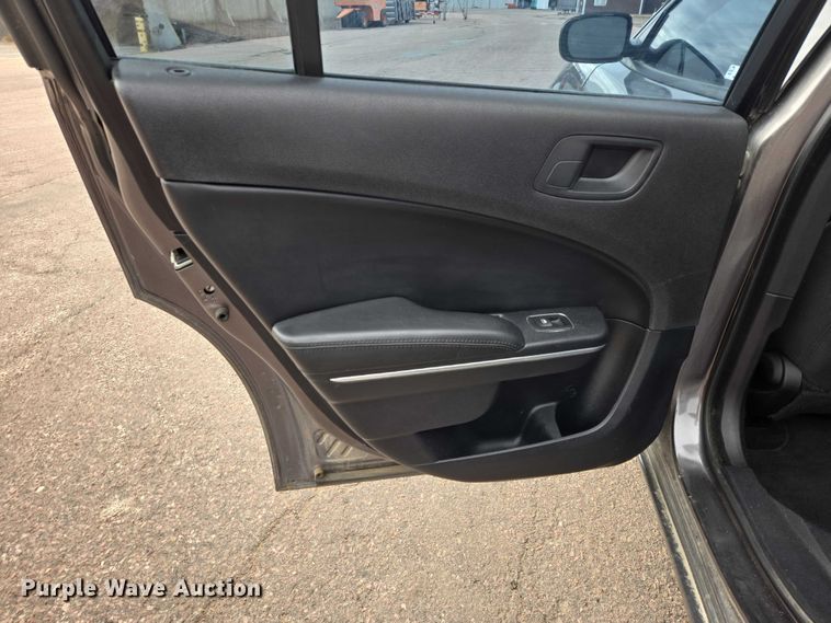 image for item EV5721 2015 Dodge Charger Police 