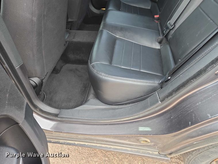 image for item EV5721 2015 Dodge Charger Police 