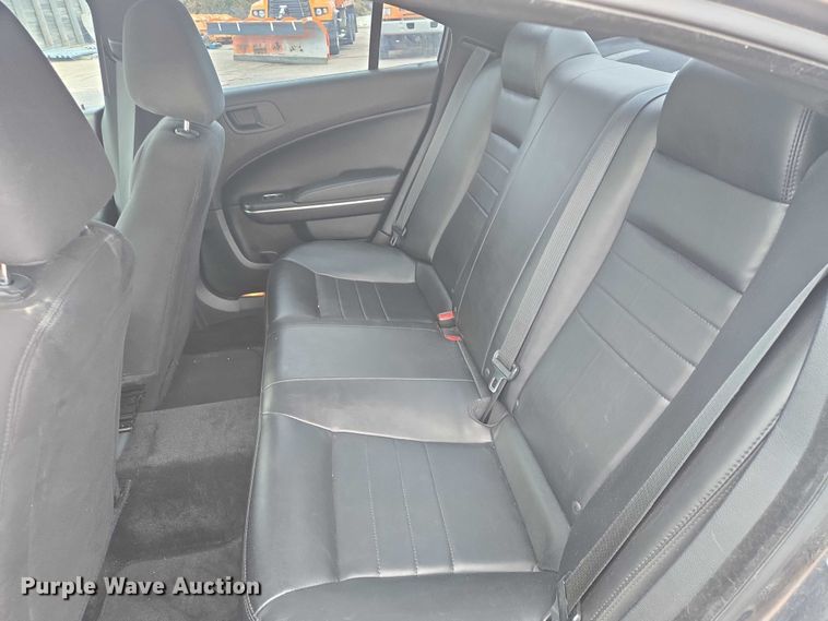 image for item EV5721 2015 Dodge Charger Police 