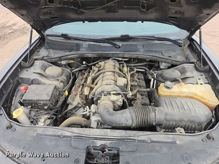 image for item EV5721 2015 Dodge Charger Police 