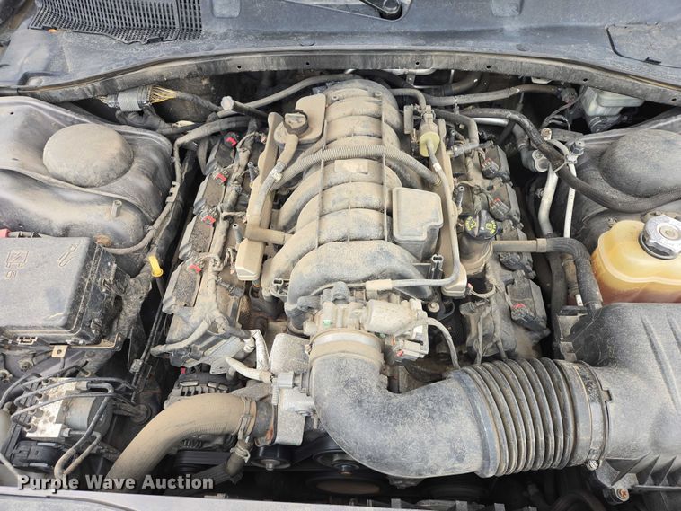 image for item EV5721 2015 Dodge Charger Police 