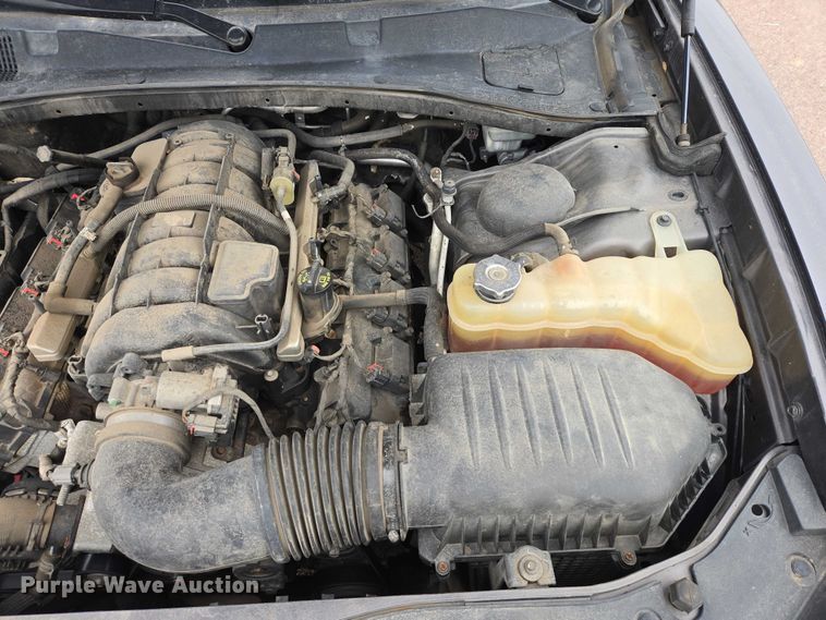 image for item EV5721 2015 Dodge Charger Police 