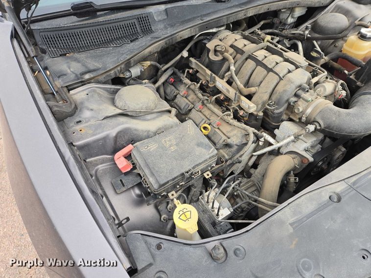 image for item EV5721 2015 Dodge Charger Police 