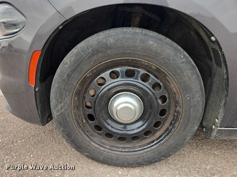 image for item EV5721 2015 Dodge Charger Police 