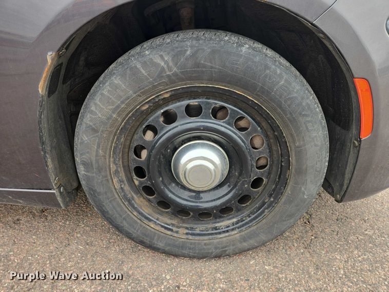 image for item EV5721 2015 Dodge Charger Police 