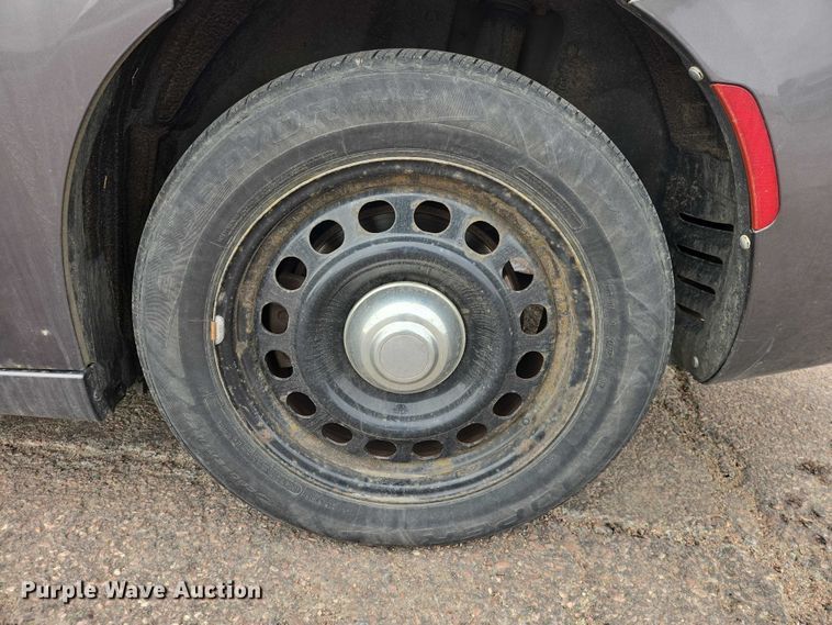 image for item EV5721 2015 Dodge Charger Police 