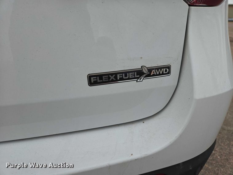 image for item EV5722 2021 Ford Explorer Police Interceptor SUV
