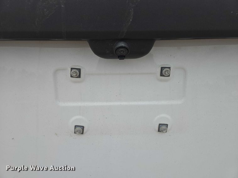 image for item EV5722 2021 Ford Explorer Police Interceptor SUV