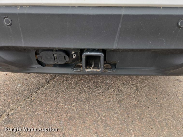 image for item EV5722 2021 Ford Explorer Police Interceptor SUV