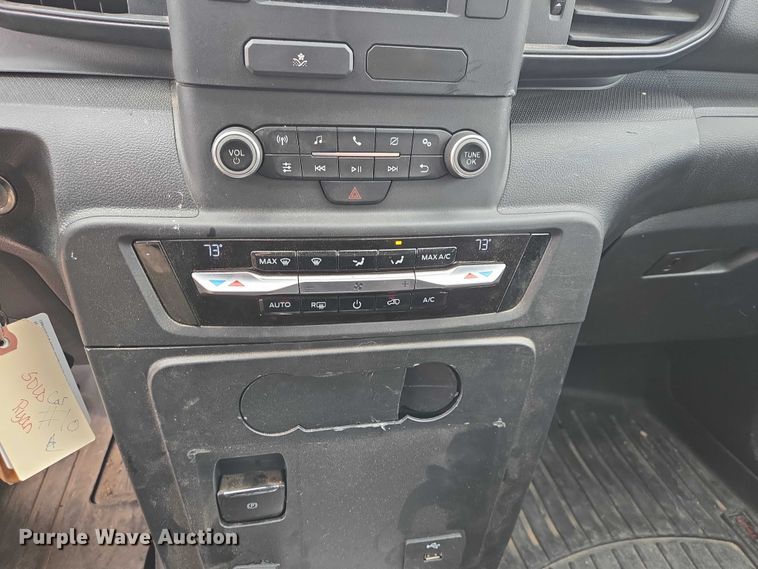 image for item EV5722 2021 Ford Explorer Police Interceptor SUV