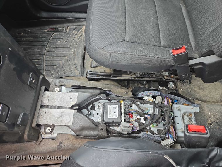 image for item EV5722 2021 Ford Explorer Police Interceptor SUV