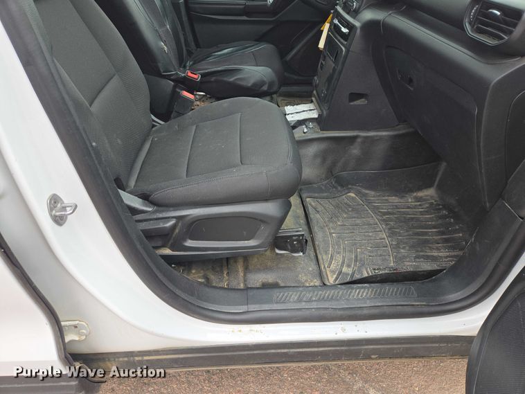 image for item EV5722 2021 Ford Explorer Police Interceptor SUV