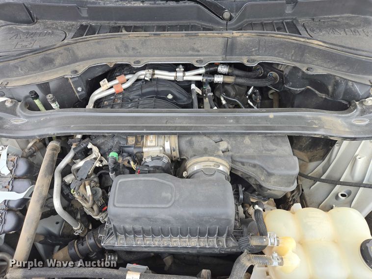 image for item EV5722 2021 Ford Explorer Police Interceptor SUV