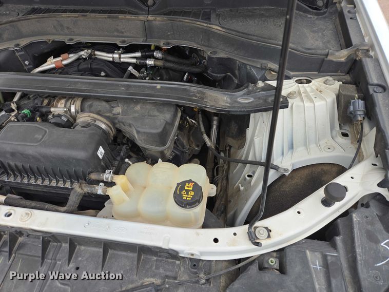 image for item EV5722 2021 Ford Explorer Police Interceptor SUV