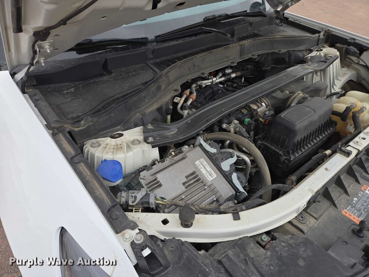 image for item EV5722 2021 Ford Explorer Police Interceptor SUV