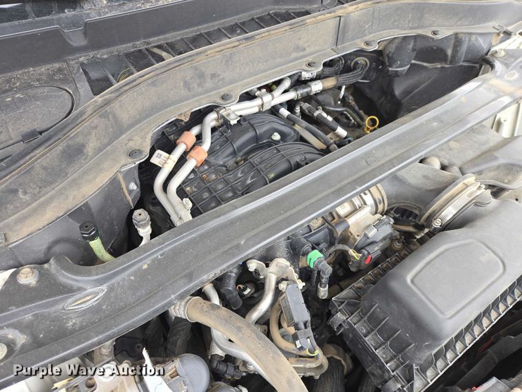 image for item EV5722 2021 Ford Explorer Police Interceptor SUV