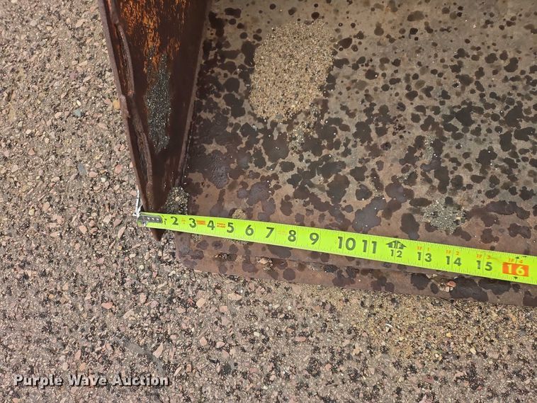 image for item EV5752 1987 Case 1818 skid steer loader