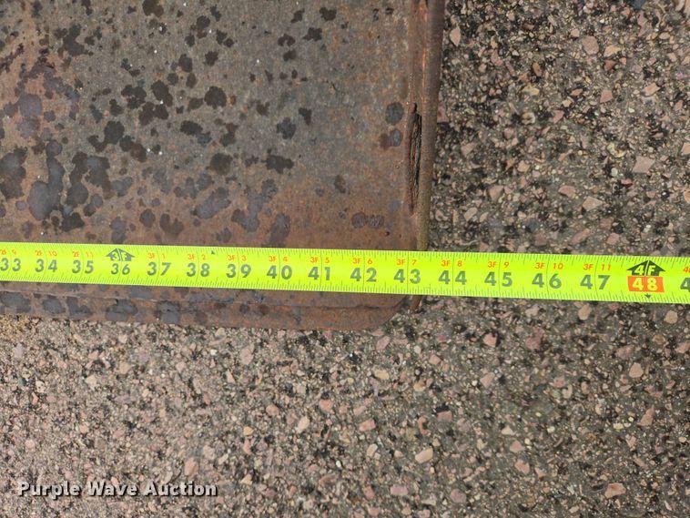 image for item EV5752 1987 Case 1818 skid steer loader