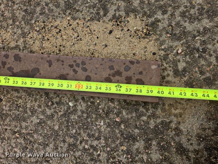 image for item EV5752 1987 Case 1818 skid steer loader