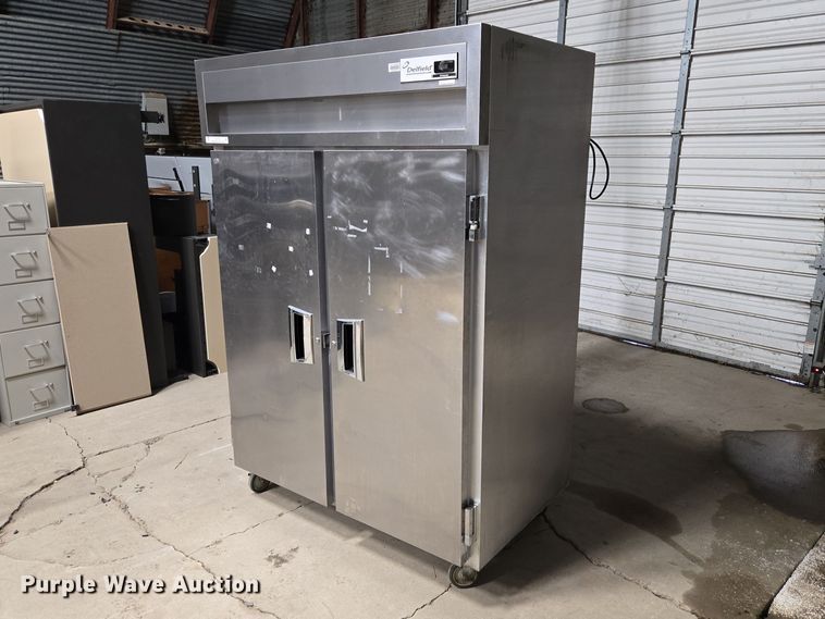 image for item EV5754 Delfield SMF2-S freezer