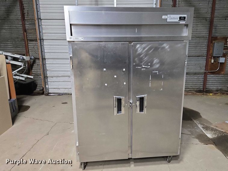 image for item EV5754 Delfield SMF2-S freezer