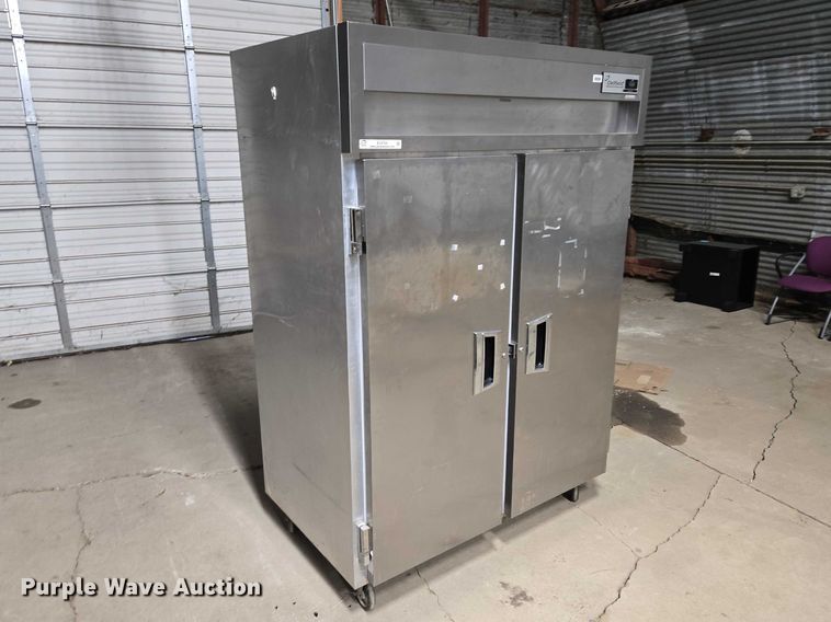 image for item EV5754 Delfield SMF2-S freezer