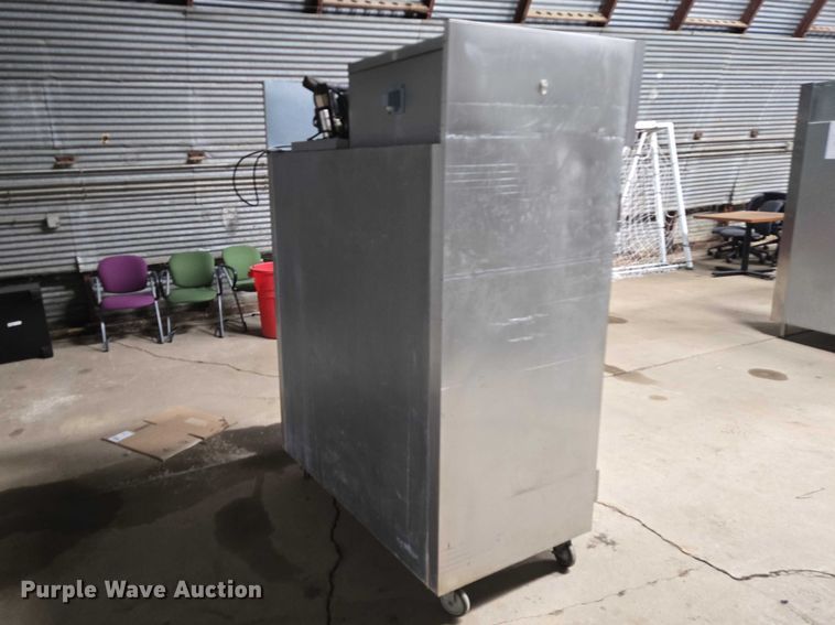 image for item EV5754 Delfield SMF2-S freezer