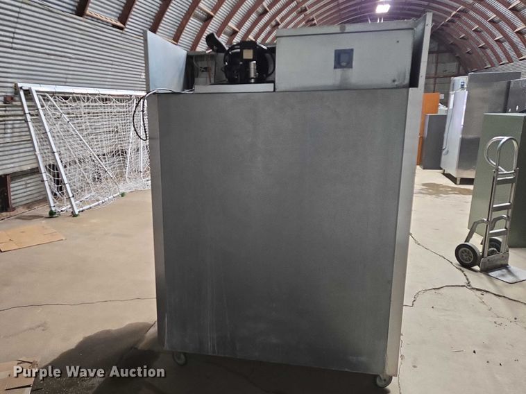 image for item EV5754 Delfield SMF2-S freezer
